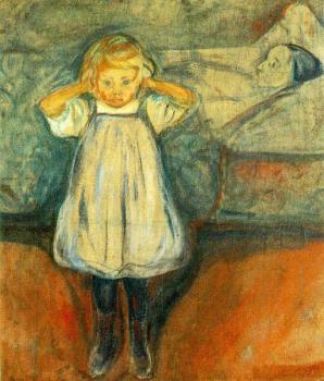 Edvard Munch : Mystery behind the Canvas